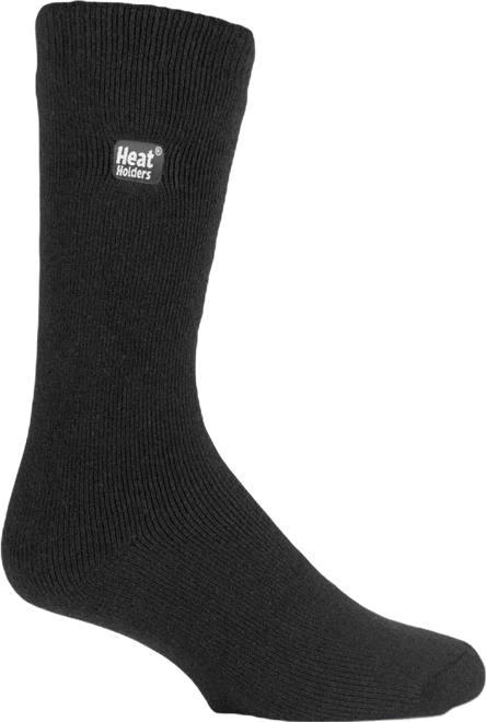 Men's Lite Solid Thermal Socks