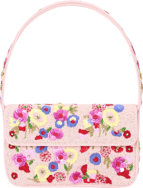 Staud pink bag sale