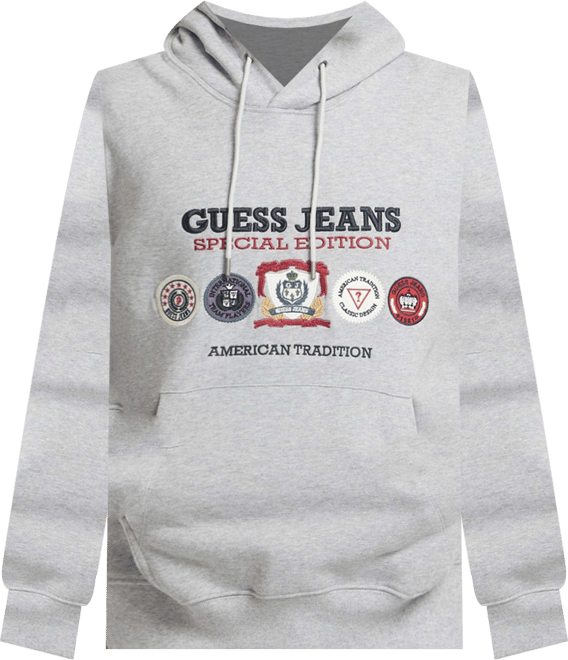 Men's Logo Graphic Hoodie