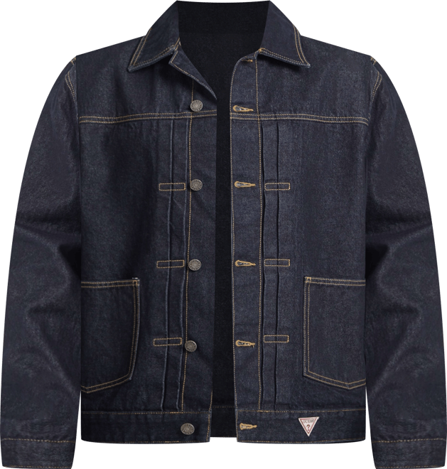 Men's Selvedge Jacket