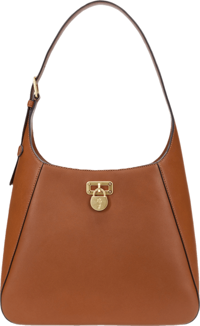 Tanner Medium Leather Shoulder Bag