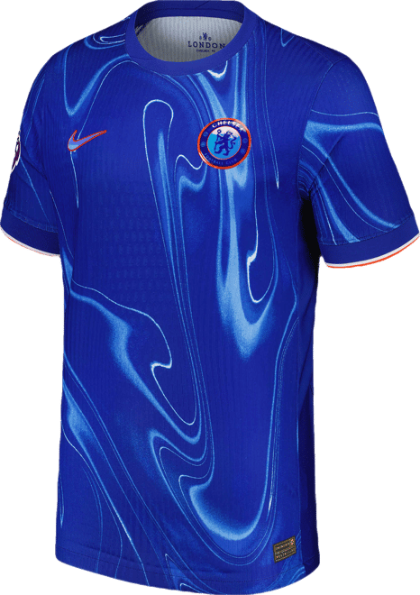 Chelsea local 2024/25 Match Moisés Caicedo Jersey de fútbol Nike Dri-FIT ADV para hombre