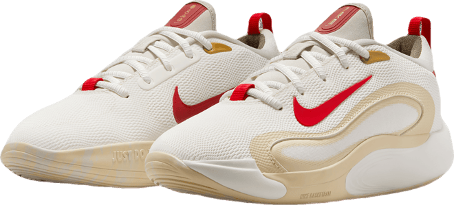 Nike IsoFly Big Kids' Basketball Shoes