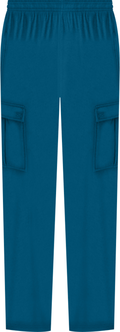 Big & Tall Lightweight Jersey Cargo Sweatpants