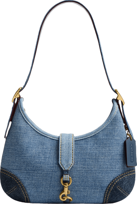 Coach hampton hobo bag deals