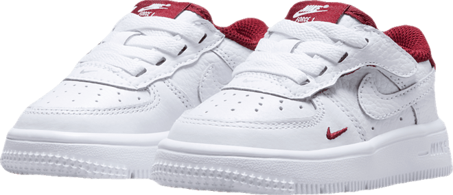 Nike Force 1 Low LV8 EasyOn Tenis para bebé e infantil