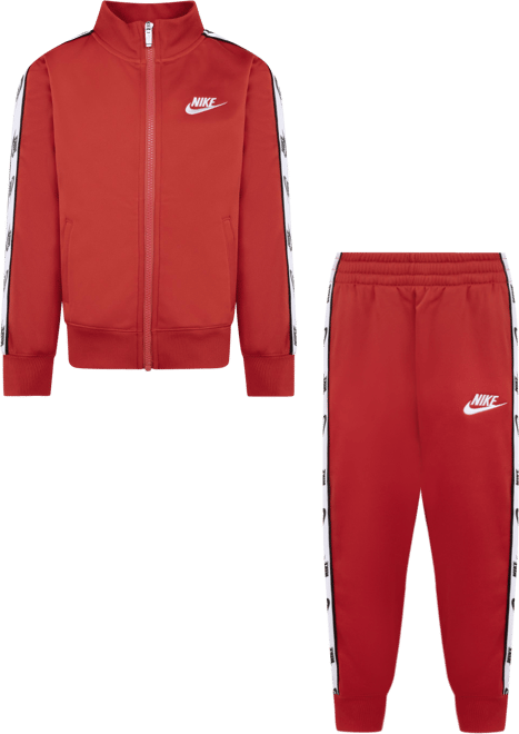 NIKE - Y Nike Full-Zip Set With Logo Taping | Kids Foot Locker