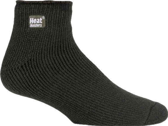 Men's Solid Ankle Sock
