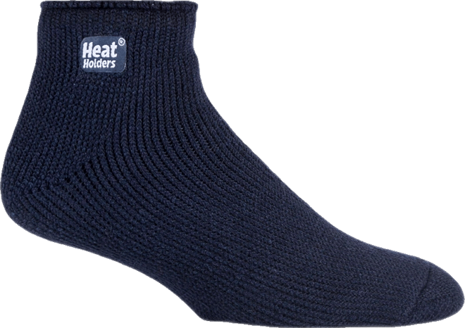 Men's Solid Ankle Sock