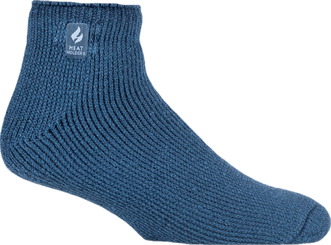 Men's Solid Ankle Sock
