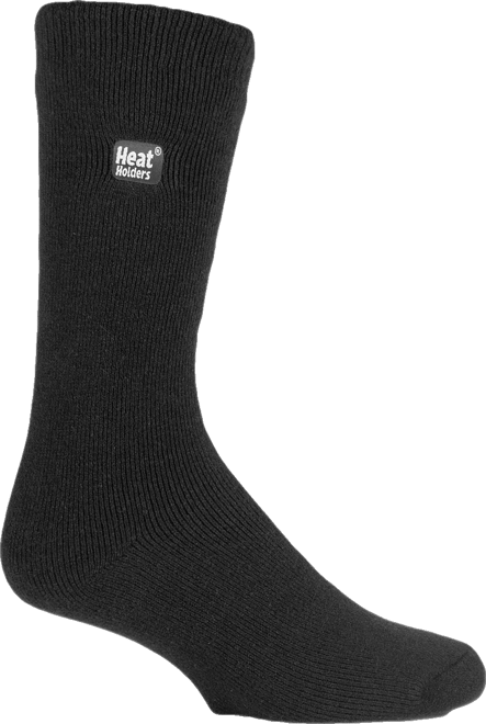 Men's Ultra Lite Solid Thermal Socks
