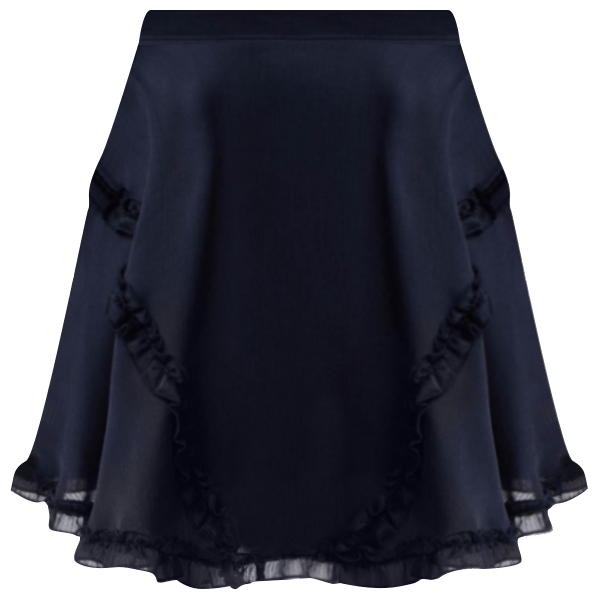 Women's Yoryu Ruffle Skirt