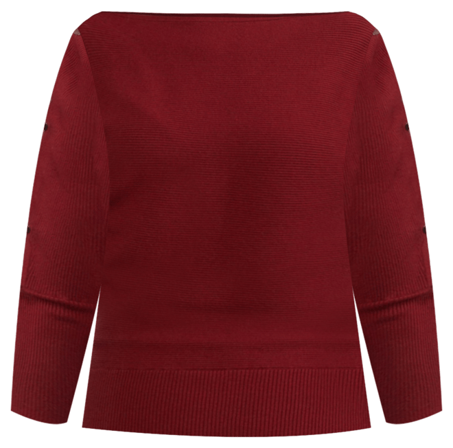 Women's Dolman Sleeve Sweater