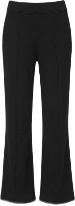 Women's Knit Pull-On Wide-Leg Pants