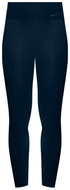 Nike Zenvy Rib Leggings de tiro alto de 7/8 para mujer