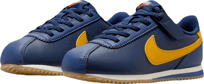 Nike Cortez EasyOn Tenis para niños de preescolar