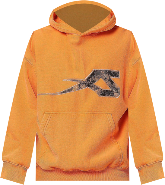 Men's Ssix Vintage Hoodie