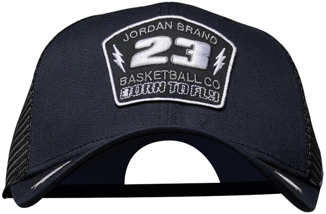 Jordan Rise Σταθερό trucker καπέλο