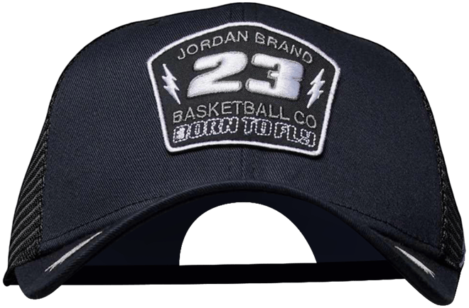 Jordan Rise หมวกทรัคเกอร์มีโครง