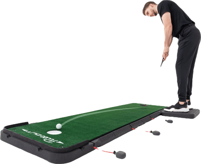 PuttOut AirBreak Putting Mat | Golf Galaxy