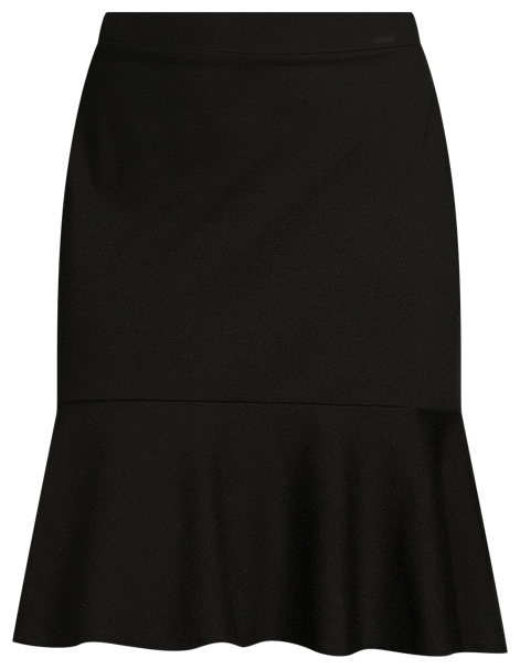 Kasper Plus Size Julia Open Front Front Collarless Stretch Crepe