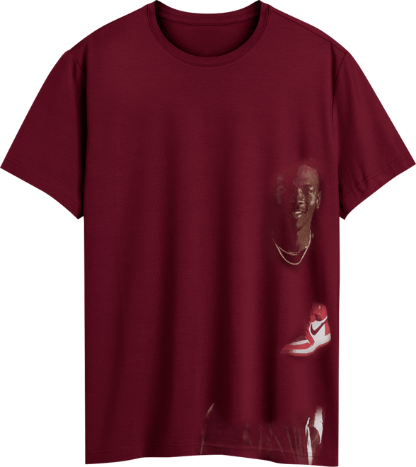 Tシャツ・カットソー NIKE Air Jordan 1985 SS CRW GEL T-Shirt JORDAN BRAND M J STMT 1985 SS CRW GEL J DAY / ジョーダン