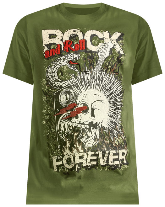BKYS Rock Forever Tee