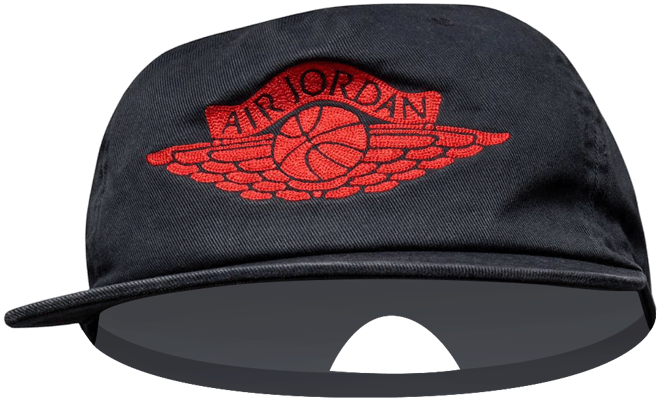Jordan Pro Rare Air Ongestructureerde pet
