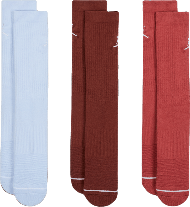 Jordan Calcetas Everyday (3 pares)