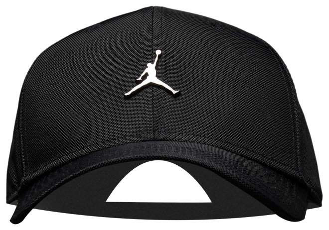 Jordan Rise Structured Metal Jumpman Hat