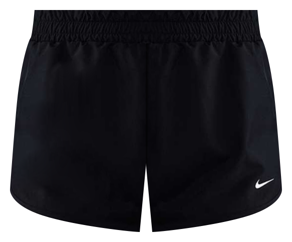 Nike Pro Pantalons curts Dri-FIT 2 en 1 - Dona
