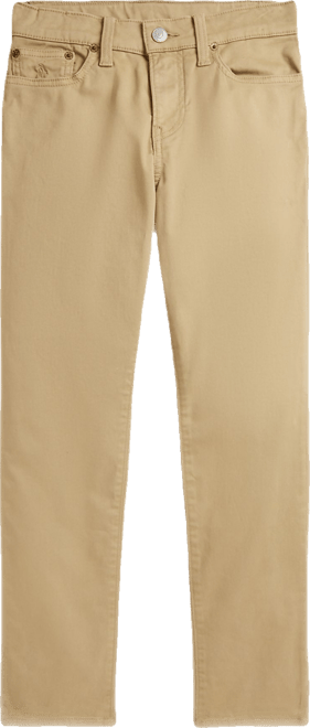 Big Boys Sullivan Slim Stretch Sateen Pant