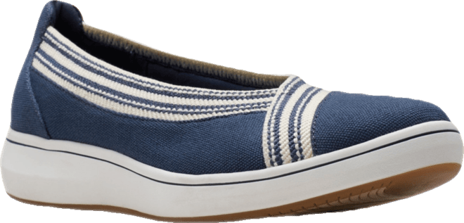 Women's Cloud Steppers Breeze Sky Air Closed Toe Shoes