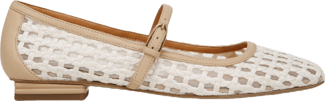 Women's Tinsley 2 Square Toe Mary Jane Flats