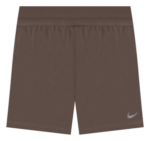 Nike Swift Short de running 2-en-1 à taille mi-haute 8 cm Dri-FIT pour femme