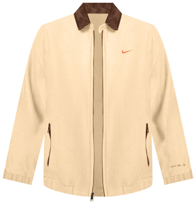 ナイキ ウーブン ツイル プレミアム ジャケット