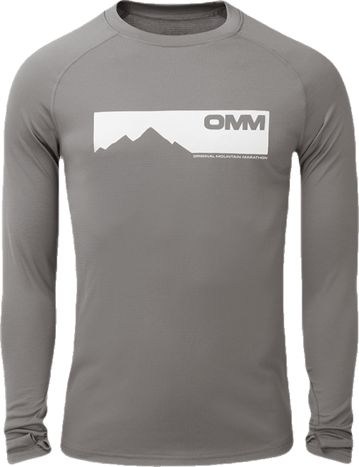 Bearing Long Sleeved Running Top