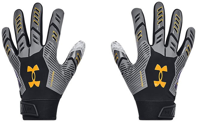 Under Armour Adult F9 Nitro JJ Verse Football Gloves | Dick's