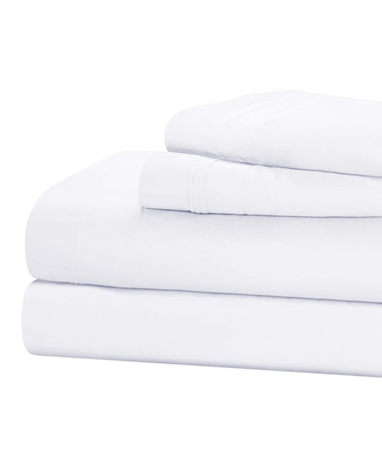 1500 Thread Count Egyptian Cotton Deep Pocket 4 Piece Sheet Set, King