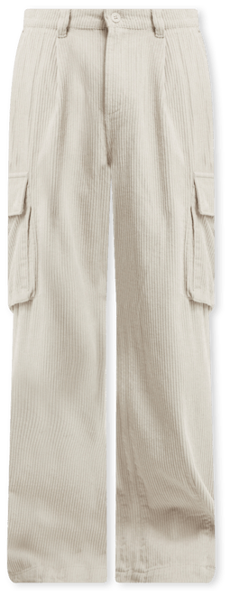 Men's Baggy Pleat Cargo Pant