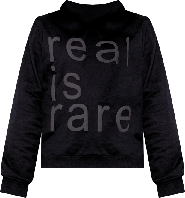 Men's Real Is Rare Hoodie