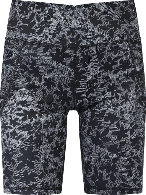 RB3 Active Women 9 in. Print Biker Shorts