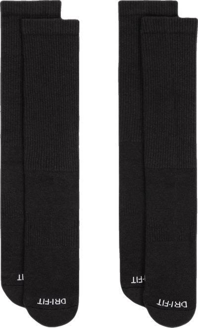 Nike Everyday Cushioned Calcetas (2 pares)