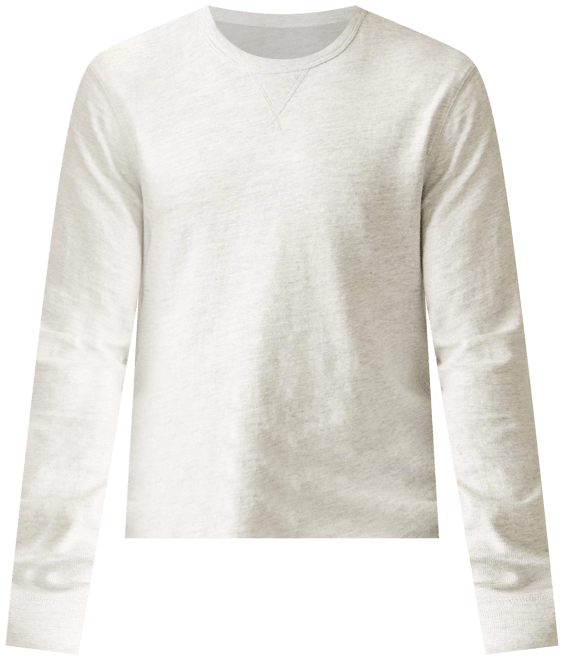  Sunwashed Slub Crew T-Shirt