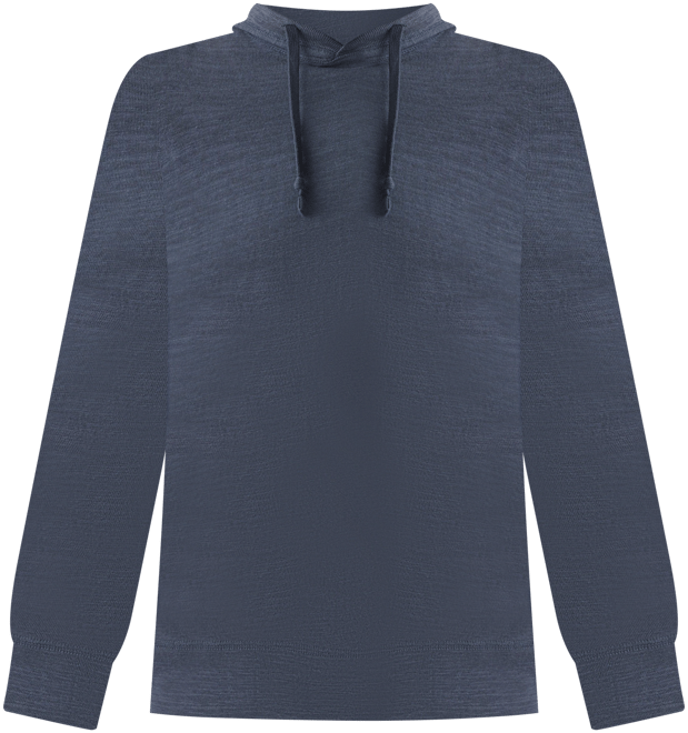 Sunwashed Midweight Organic Hoodie - Blue Nights | Faherty Brand
