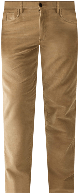  Stretch Terry Corduroy 5-Pocket Pants