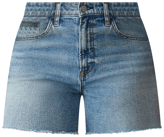 Organic Cotton Denim Short - Lakewood Wash | Faherty Brand