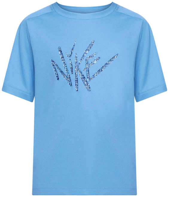 Nike Multi Older Kids' (Boys') Dri-FIT Short-Sleeve Top