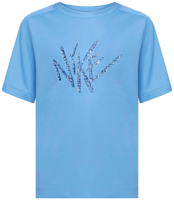 ナイキ マルチ ジュニア (ボーイズ) Dri-FIT ショートスリーブ トップ