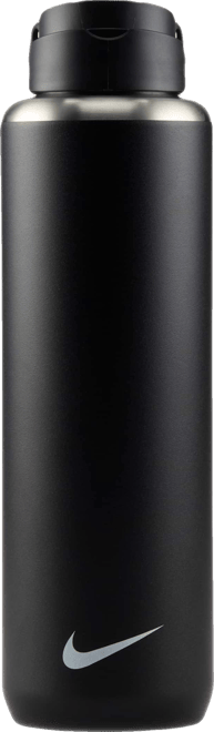 Nike Recharge Stainless Steel Straw Bottle (32 oz)
